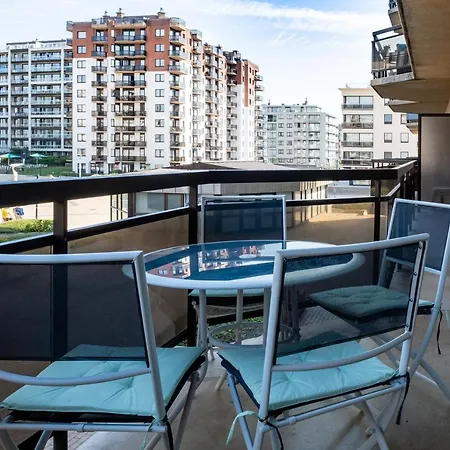 דירה Alexandra 110 *