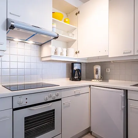 Apartament Alexandra 110 De Panne