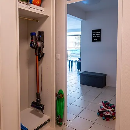 Alexandra 110 דירה