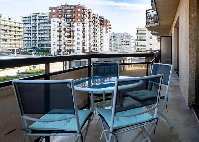 아파트 Alexandra 110 *