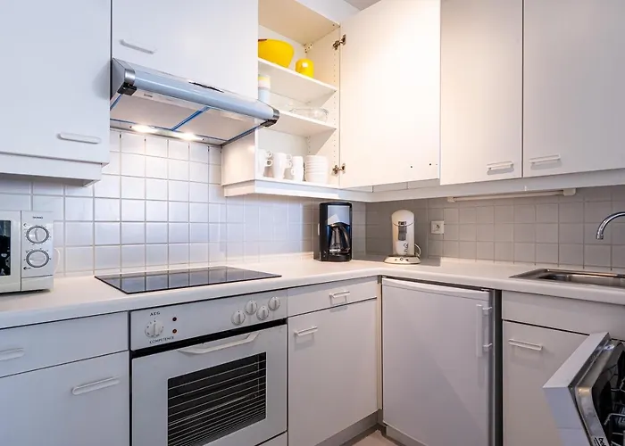 아파트 Alexandra 110 드판