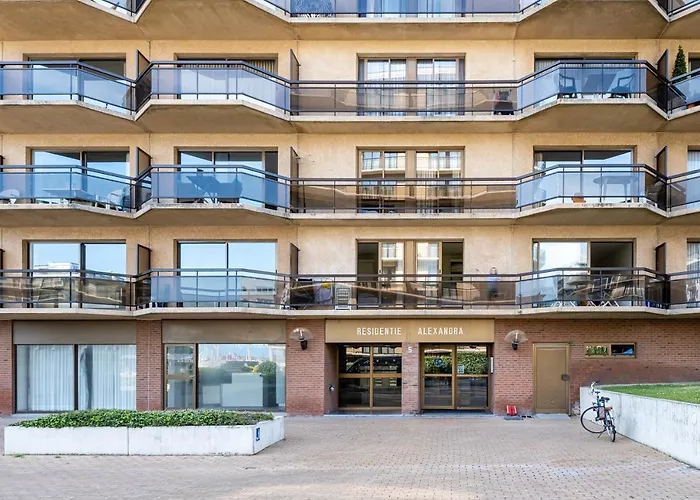 Alexandra 110 아파트